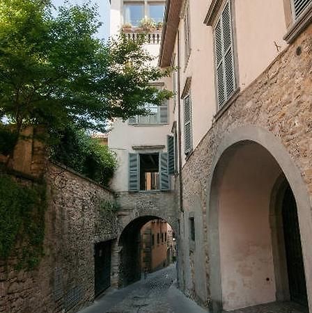 B&B La Torretta Di Via Tassis Bergamo Zewnętrze zdjęcie
