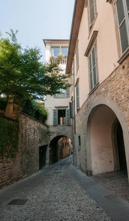 B&B La Torretta Di Via Tassis Bergamo Zewnętrze zdjęcie