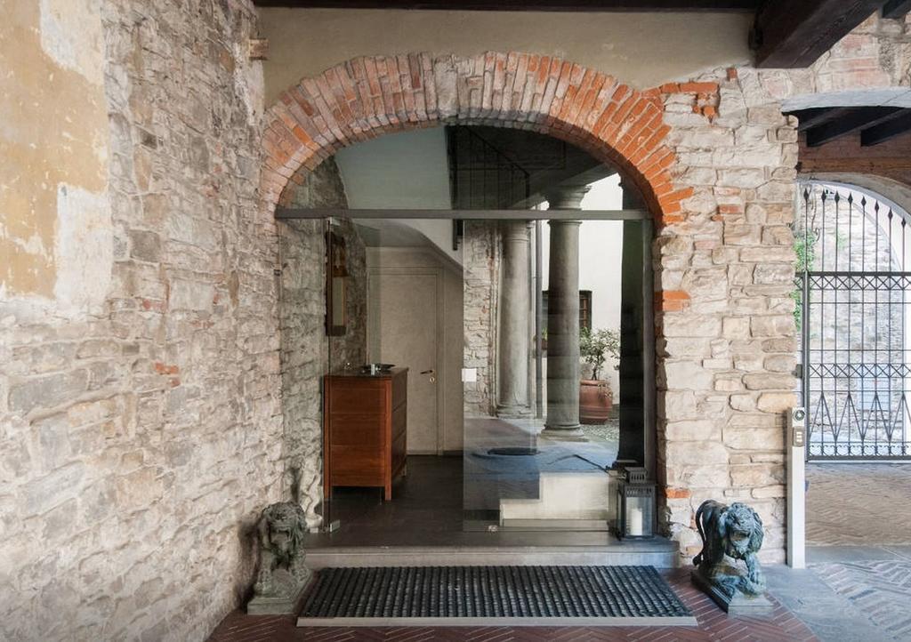 B&B La Torretta Di Via Tassis Bergamo Zewnętrze zdjęcie