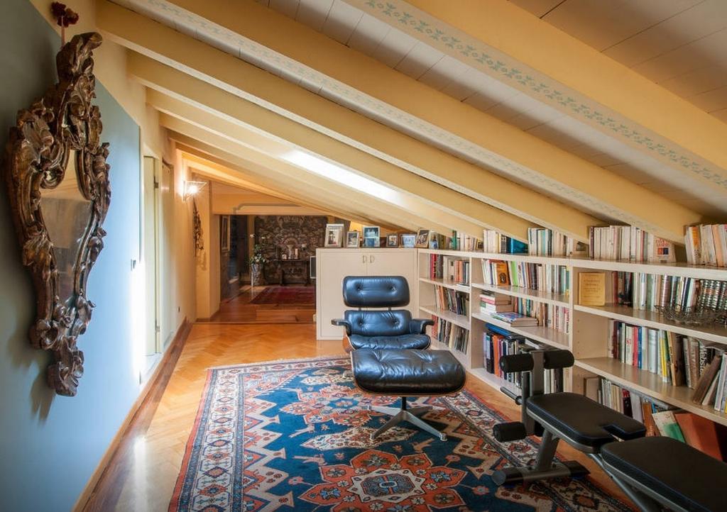 B&B La Torretta Di Via Tassis Bergamo Zewnętrze zdjęcie
