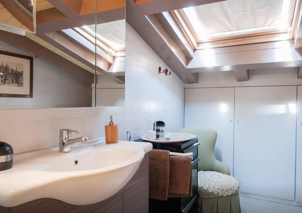 B&B La Torretta Di Via Tassis Bergamo Pokój zdjęcie