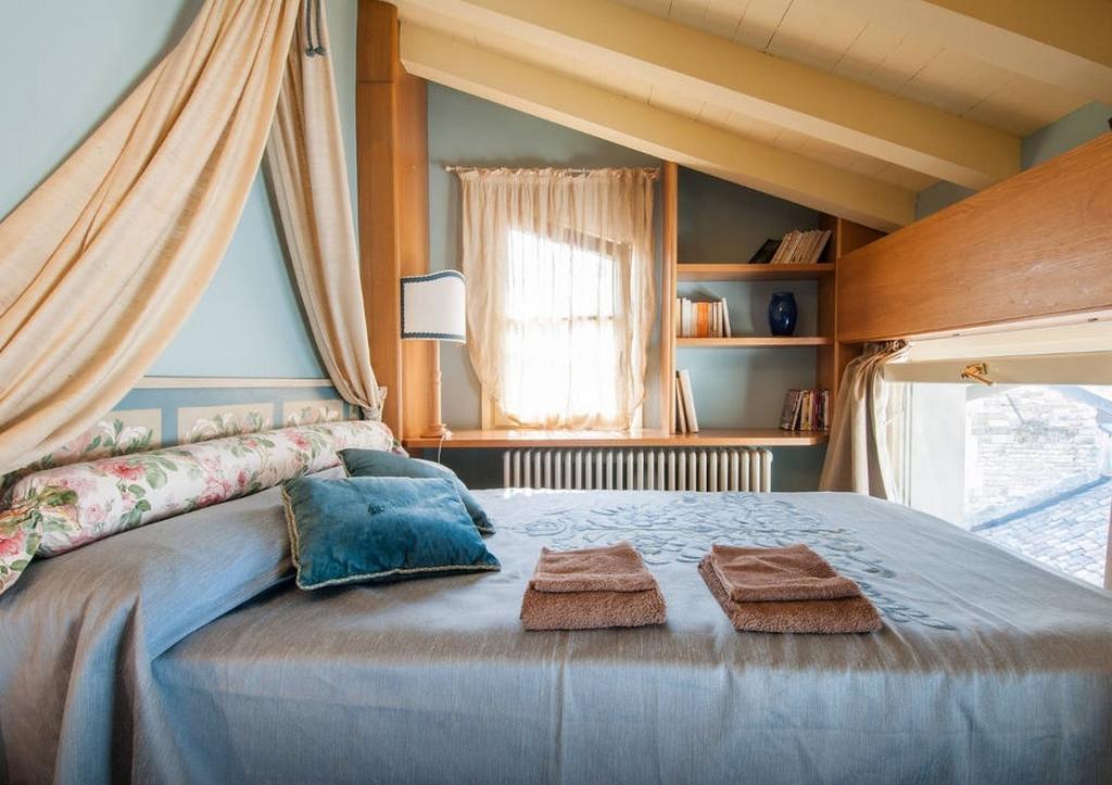 B&B La Torretta Di Via Tassis Bergamo Pokój zdjęcie