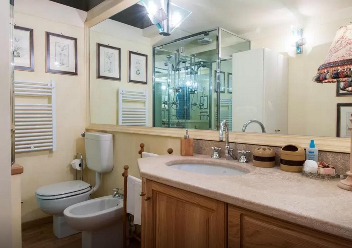 B&B La Torretta Di Via Tassis Bergamo Zewnętrze zdjęcie