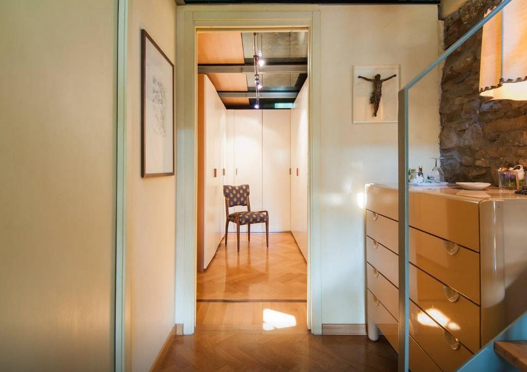 B&B La Torretta Di Via Tassis Bergamo Pokój zdjęcie