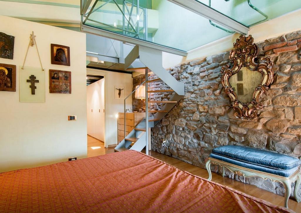 B&B La Torretta Di Via Tassis Bergamo Pokój zdjęcie