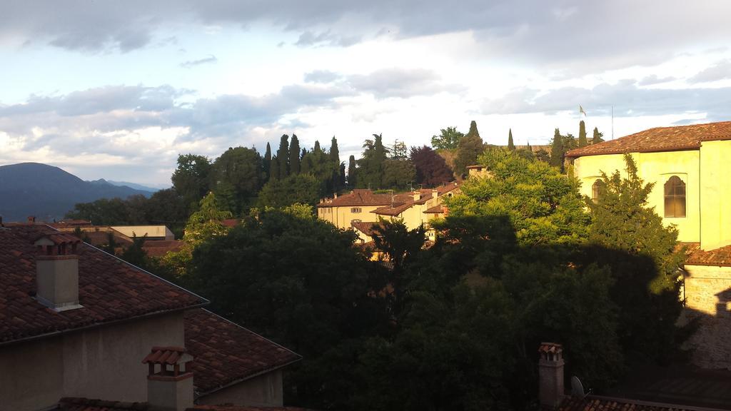 B&B La Torretta Di Via Tassis Bergamo Pokój zdjęcie