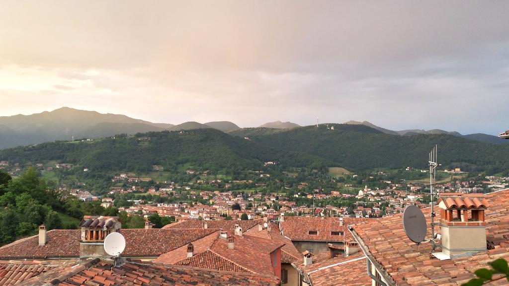 B&B La Torretta Di Via Tassis Bergamo Zewnętrze zdjęcie