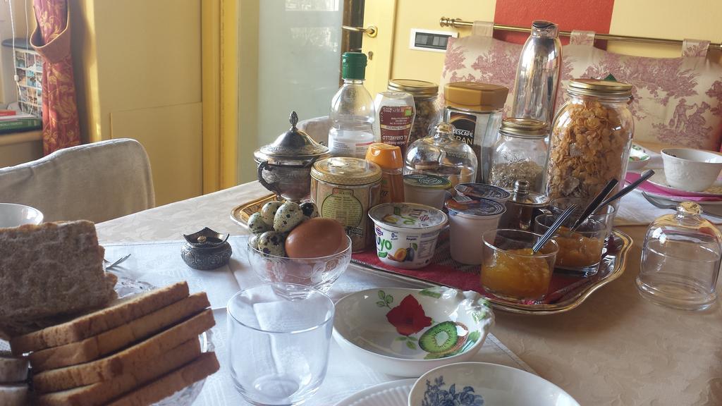 B&B La Torretta Di Via Tassis Bergamo Zewnętrze zdjęcie